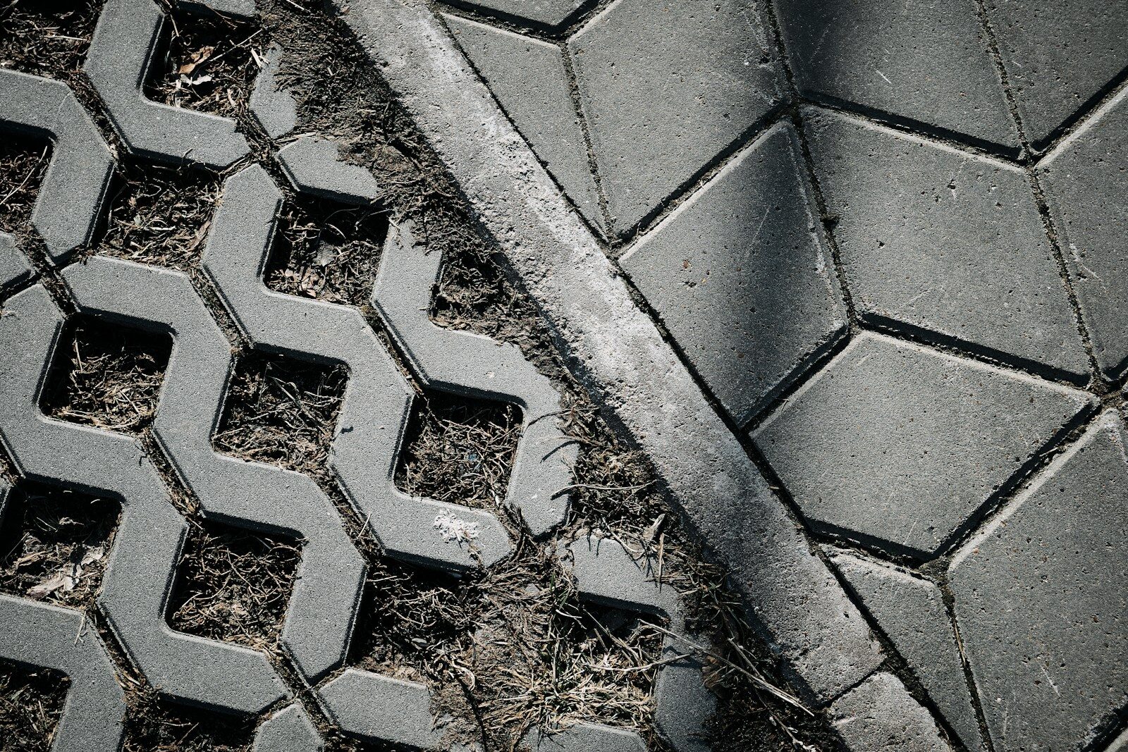 a close up of a tire on the ground